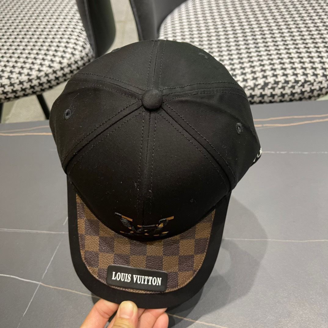 Louis Vuitton Caps